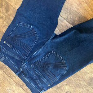 Bootcut 7 For All Mankind Jeans